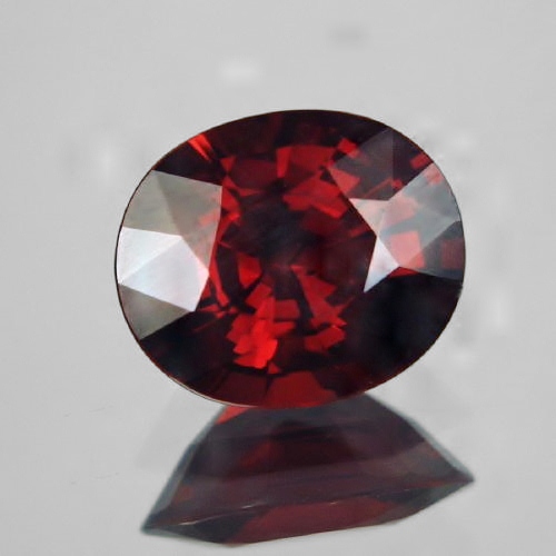 Big Blood Red Spessartite Garnet Nigeria 12.54ct  Litnon.com