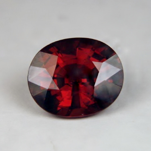 Big Blood Red Spessartite Garnet Nigeria 12.54ct  Litnon.com