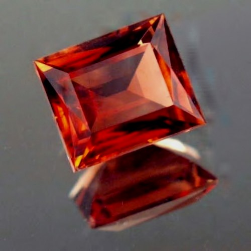 RARE Fine Gem Russian Imperial Topaz 5.26 ct  Litnon.com