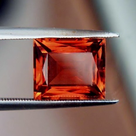 RARE Fine Gem Russian Imperial Topaz 5.26 ct  Litnon.com