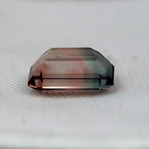 Rare Pink and Blue Bi Color Tourmaline Afghanistan  Litnon.com