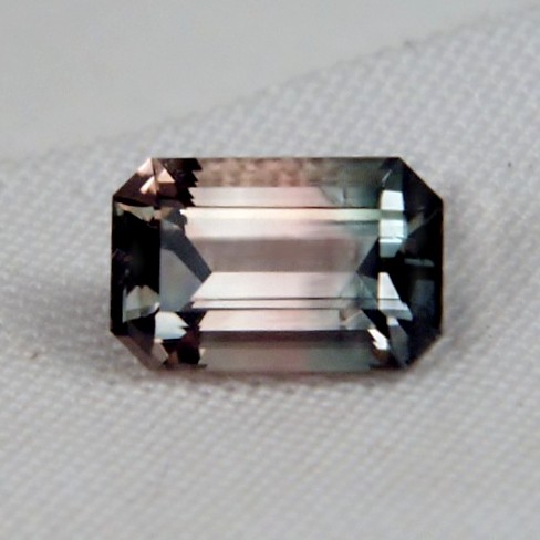 Rare Pink and Blue Bi Color Tourmaline Afghanistan  Litnon.com