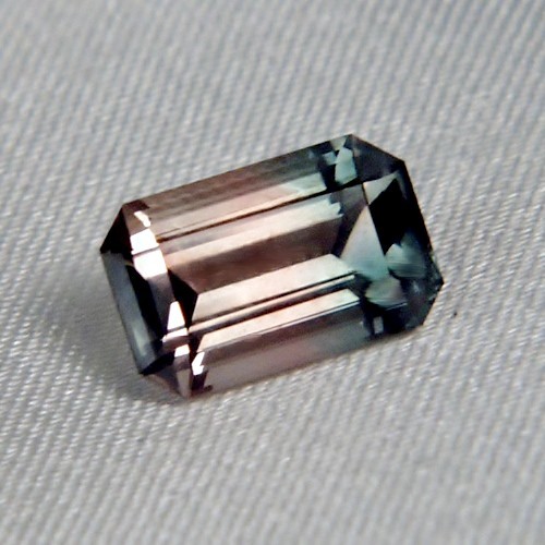 Rare Pink and Blue Bi Color Tourmaline Afghanistan  Litnon.com