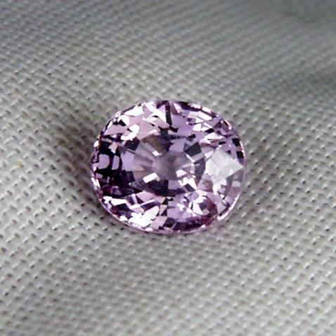Bright Clean and Pretty Purple Spinel South East Asia 1.57ct  Litnon.com