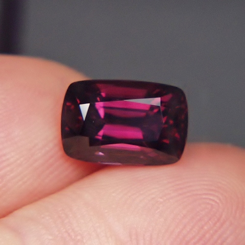 Big Color Shift Spinel Sri Lanka 4.33 ct  Litnon.com