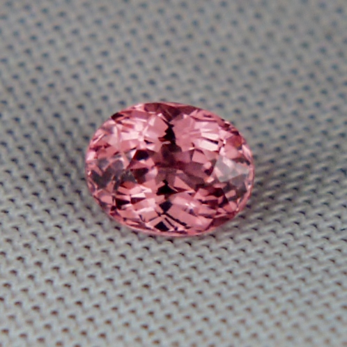 Sweet Pink Malaia- Malaya Garnet Tanzania 1.80 ct  Litnon.com