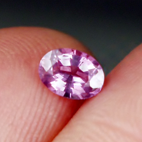 Color Shift Malaia- Malaya Garnet Tanzania  Litnon.com