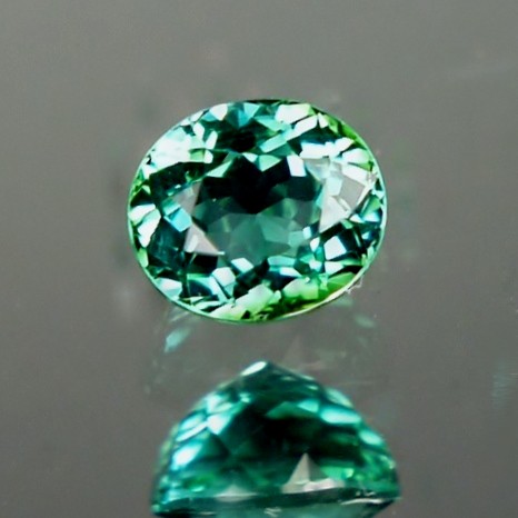  Color Blue Green Tourmaline Afghanistan 1.95 ct  Litnon.com