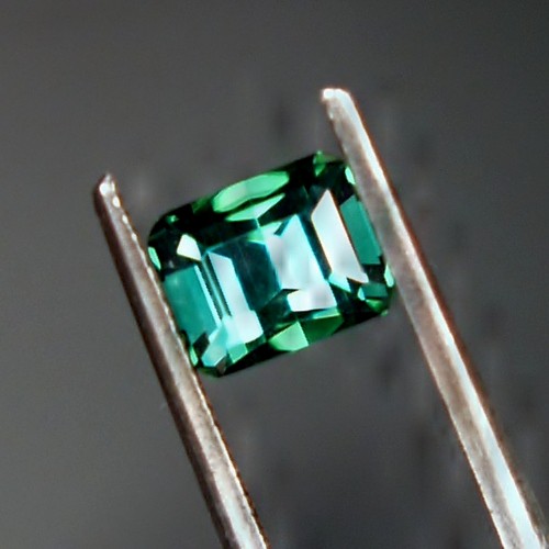 Nice Color Green Blue Tourmaline Afghanistan 0.80 ct  Litnon.com