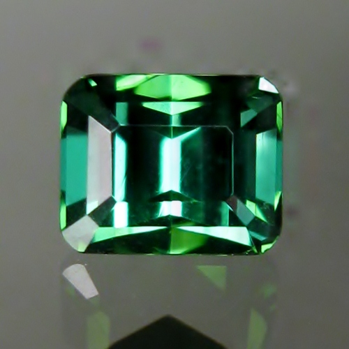 Nice Color Green Blue Tourmaline Afghanistan 0.80 ct  Litnon.com