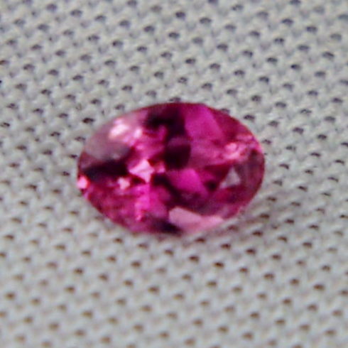 USA Gem Pink Tourmaline Newry Maine  Litnon.com