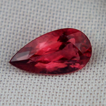 Color Old Stock RubeliteTourmaline Brazil 2.51ct  Litnon.com