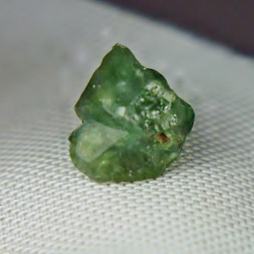  Fine Green Demantoid Garnet Crystal Specimen 5.01ct  Litnon.com