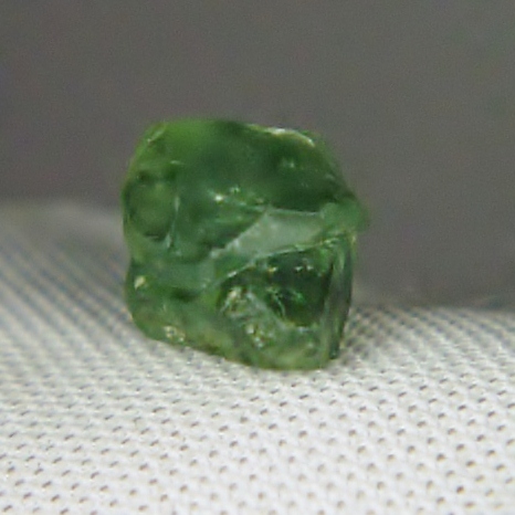  Fine Green Demantoid Garnet Crystal Specimen 5.01ct  Litnon.com