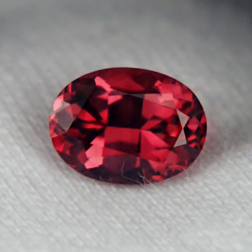 Color Hot Red Pink RubeliteTourmaline Brazil 2.23ct  Litnon.com