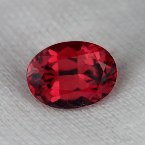 Color Hot Red Pink RubeliteTourmaline Brazil 2.23ct  Litnon.com