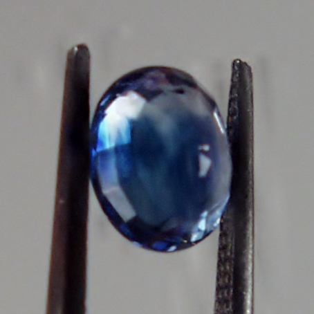 Deep Royal Blue Natural Ceylon Sapphire 1.37ct  Litnon.com