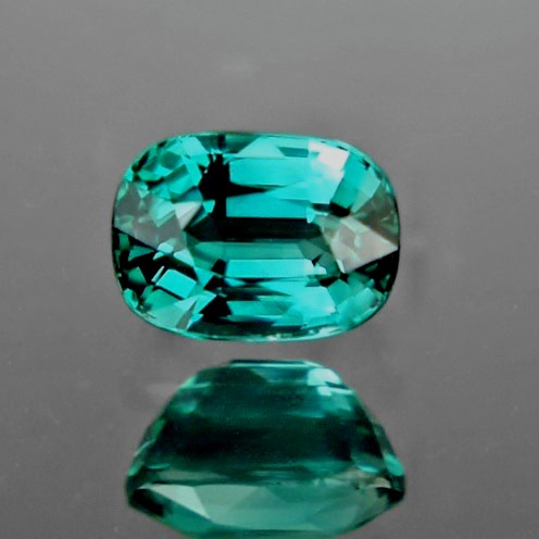 Quality Blue GreenTourmaline Afghanistan 3.66 ct  Litnon.com