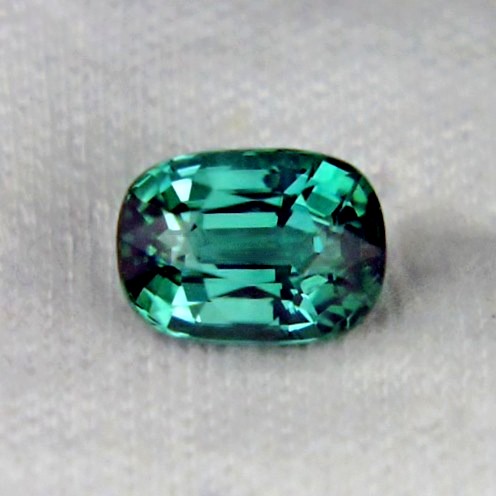 Quality Blue GreenTourmaline Afghanistan 3.66 ct  Litnon.com
