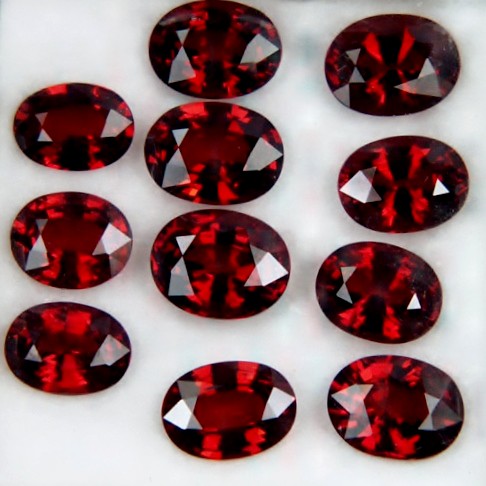 High End Spessartite Garnet Lot Nigeria 19.09 ct  Litnon.com