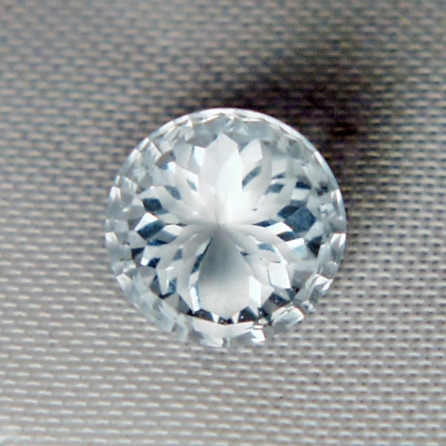  Unique Natural White Quartz With Spider Gemstone 5.84ct  Litnon.com