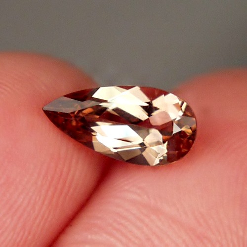 Rare Collectors Gem Quality Axinite Pakistan 1.96ct  Litnon.com