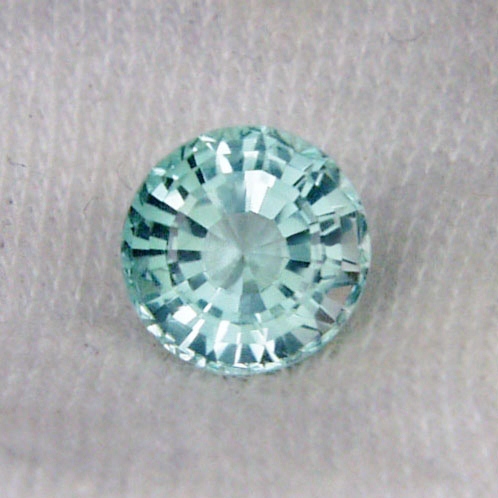 Bright Blue Green Tourmaline Afghanistan 1.90ct  Litnon.com