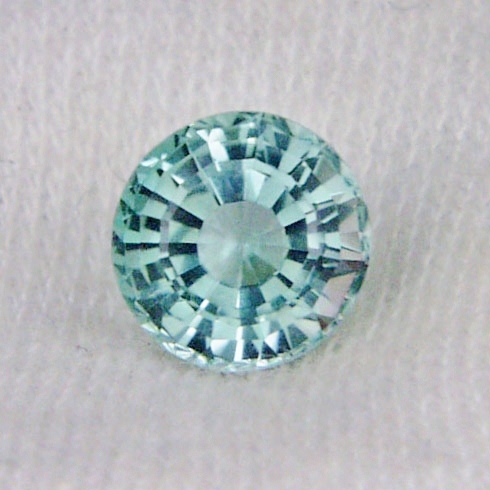 Bright Blue Green Tourmaline Afghanistan 1.90ct  Litnon.com