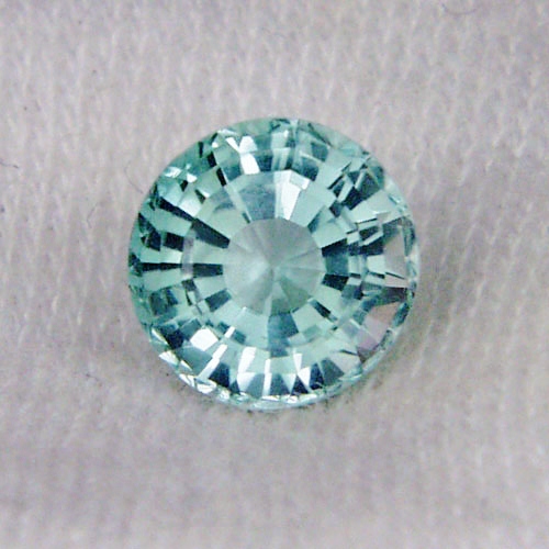 Bright Blue Green Tourmaline Afghanistan 1.90ct  Litnon.com