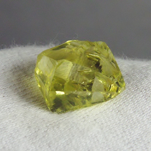 Museum Ultra Rare Gem Grade Brazilianite Crystal  Litnon.com