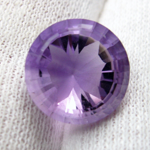 Unique Brazil Amethyst With Butterfly 5.75 ct  Litnon.com