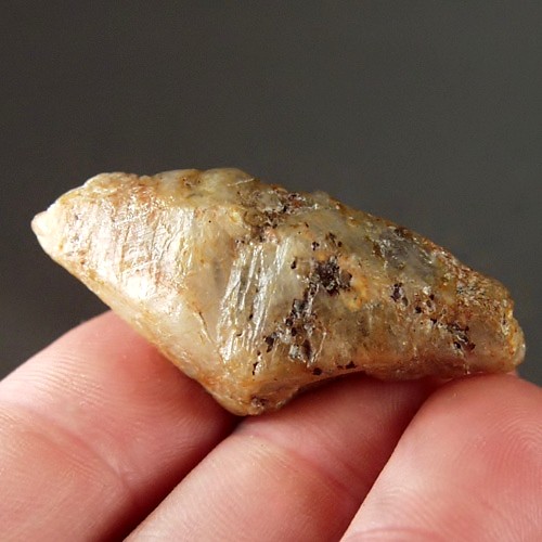 Collectors Terminated Sapphire Corrundum Crystal Sri Lanka  Litnon.com