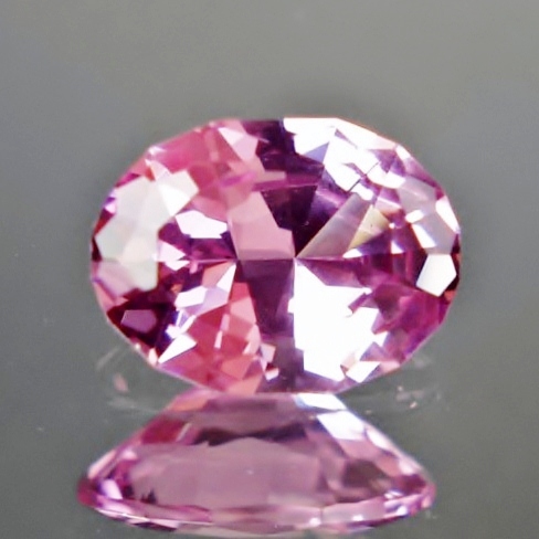 Big and Bright Pink Natural Spinel 3.85 ct  Litnon.com