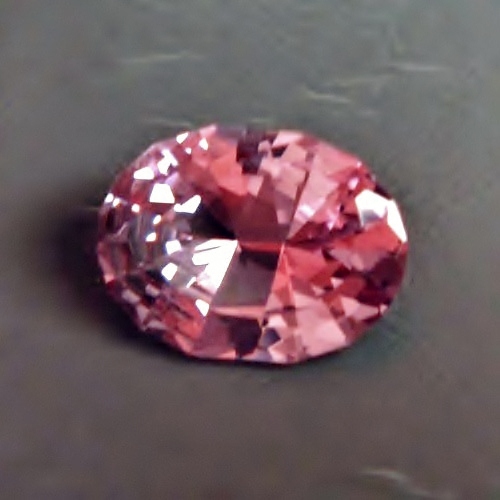 Big and Bright Pink Natural Spinel 3.85 ct  Litnon.com