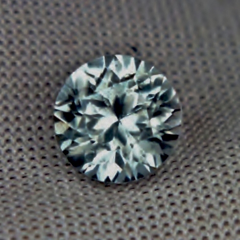 Ultra Rare White Achroite Tourmaline Afghanistan 3.00 ct  Litnon.com