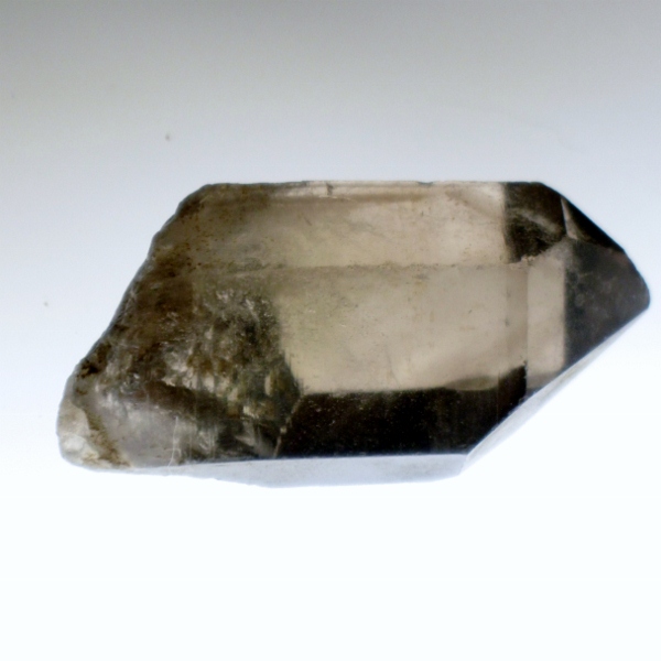 Facet Grade Smokey Topaz Quartz Specimen Crystal Afghanistan  Litnon.com