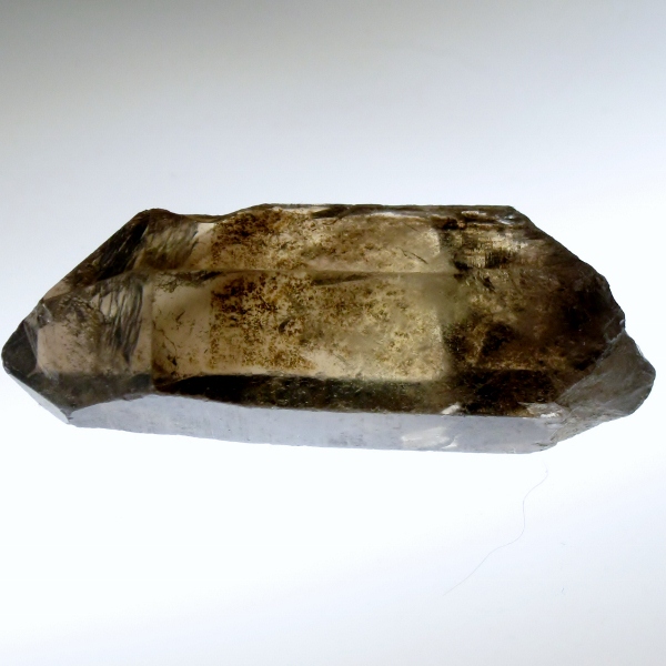 Smokey Topaz Quartz Specimen Crystal Afghanistan  Litnon.com