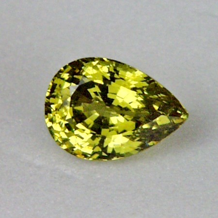Big and Bright Grossular Andradite Mali Garnet 2.68 ct  Litnon.com