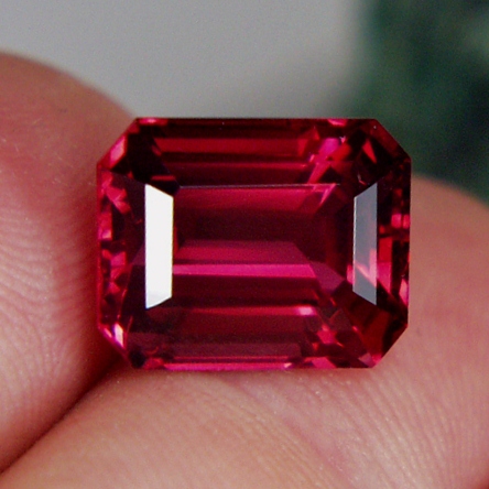 Fine Cut and Color Special Quality Rubelite Tourmaline 9.43 ct  Litnon.com