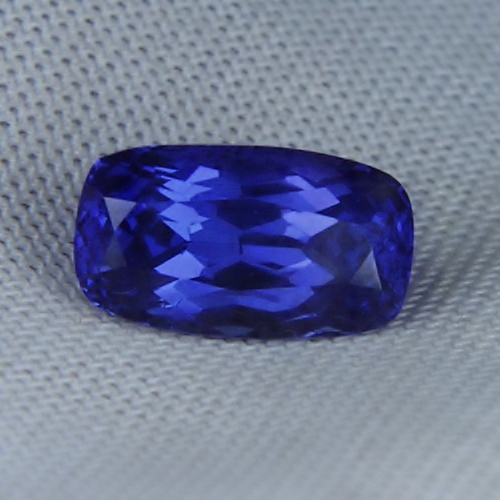 Quality and Value Fine Color Natural Tanzanite 4.67ct  Litnon.com