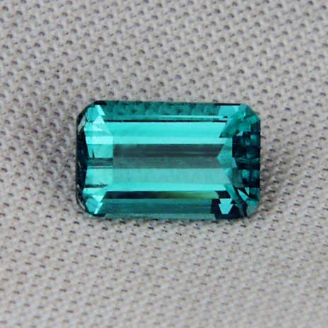 Rare Neon Blue Color Untreated Oyo Tourmaline 2.26 ct  Litnon.com
