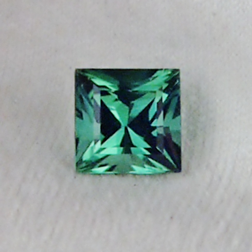 USA Cut Blue Green Tourmaline Afghanistan  Litnon.com