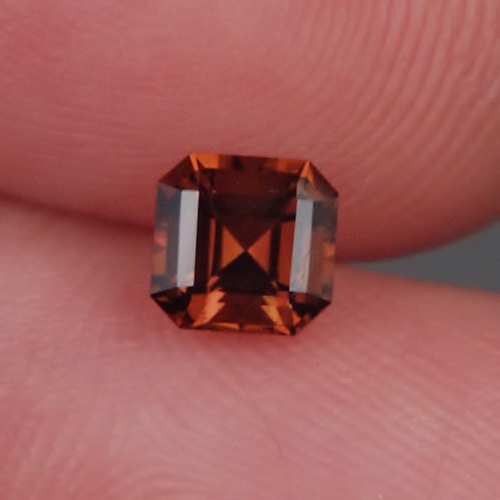 Untreated Orangy Brown Dravite Tourmaline Tanzania  Litnon.com