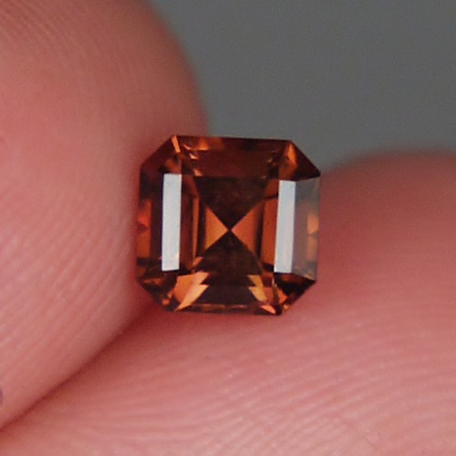 Untreated Orangy Brown Dravite Tourmaline Tanzania  Litnon.com
