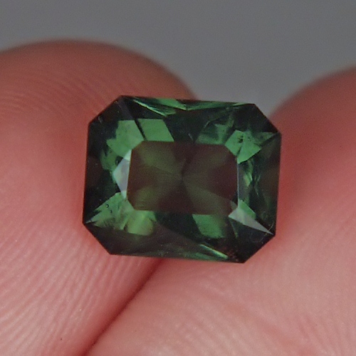 Top Cut Top Color Czech - Bohemian Moldavite 2.77 ct  Litnon.com