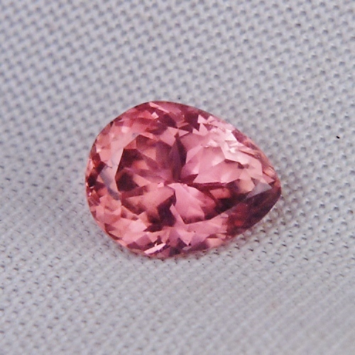 Baby Blanket Pink Tourmaline Afghanistan 2.78 ct  Litnon.com
