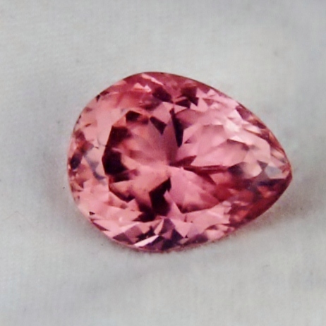Baby Blanket Pink Tourmaline Afghanistan 2.78 ct  Litnon.com