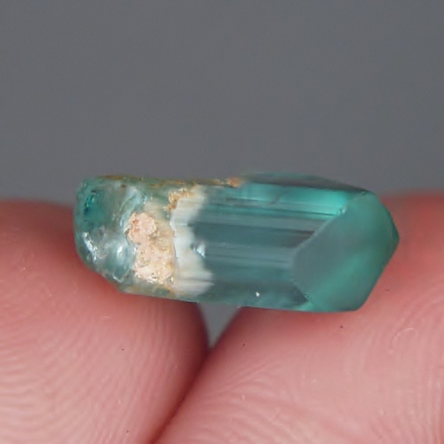 Rare Color Terminated Afghanistan Tourmaline Specimen  Litnon.com