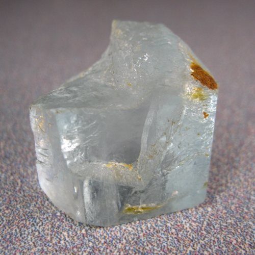 Big Collectors Terminated Aquamarine Crystal Pakistan  Litnon.com