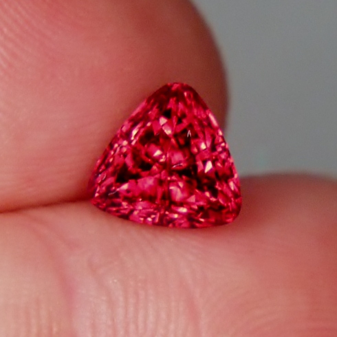 Superb Gem Old Stock RubeliteTourmaline Brazil 2.53ct  Litnon.com